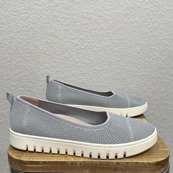 Vionic Uptown Skimmer Knit Flat Size 10 - Picture 2 of 8